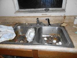 Children Found Living In Filth And Severely Neglected By Their Mother (Photos)